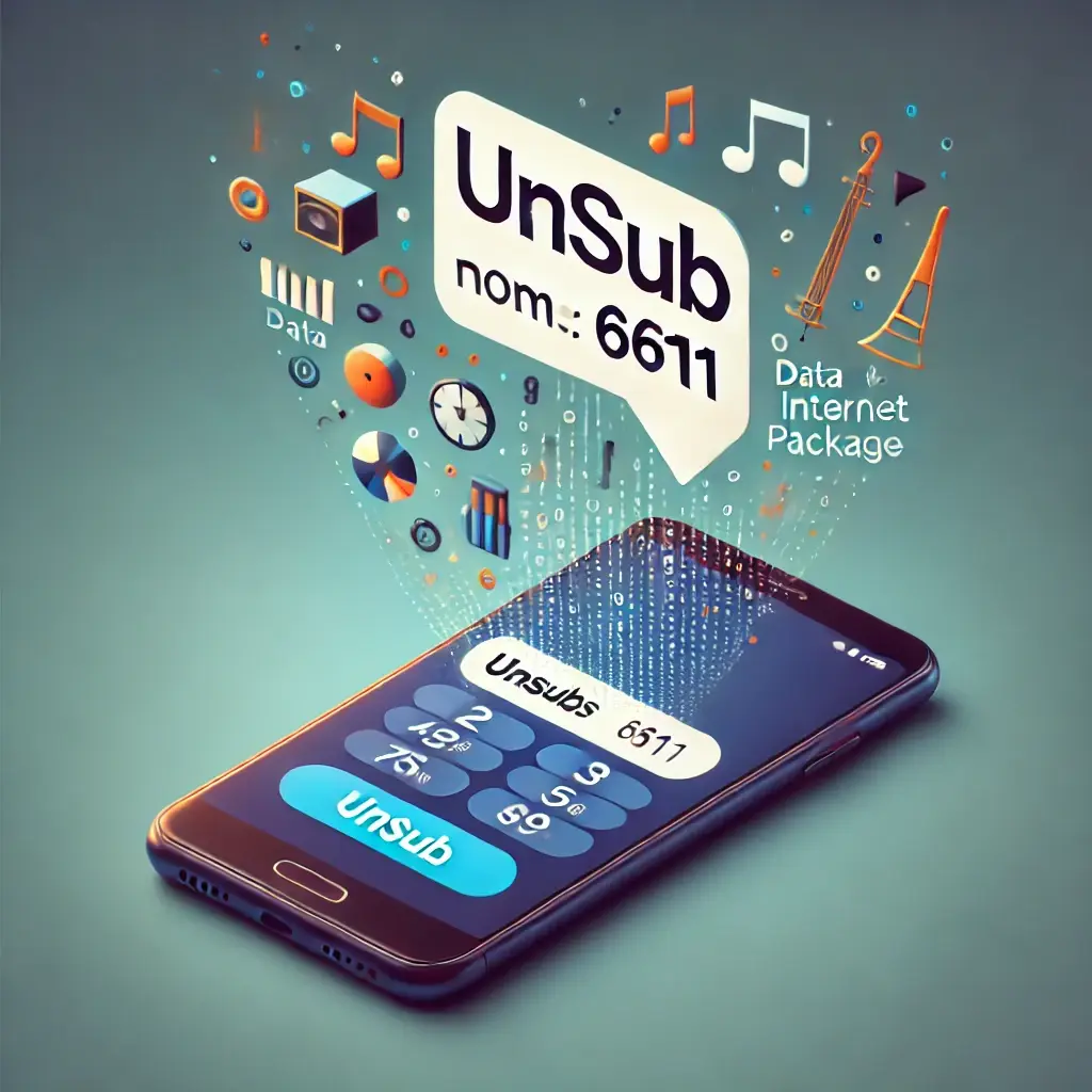How to Unsubscribe Jazz Internet Package