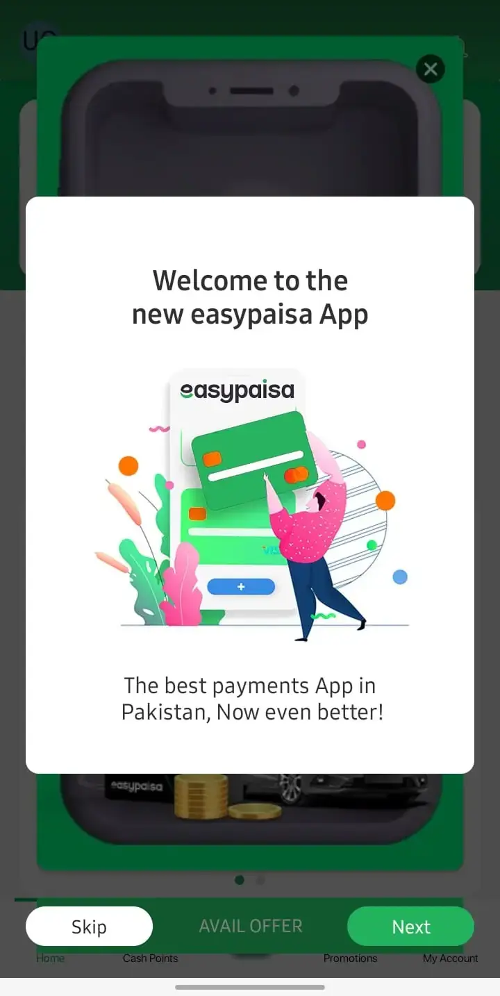 Sign-in complete