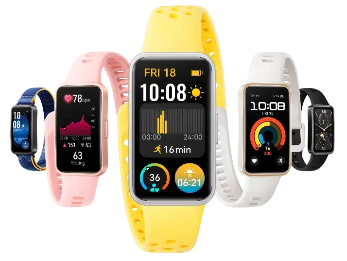 Huawei Band 9 Pakistan Era
