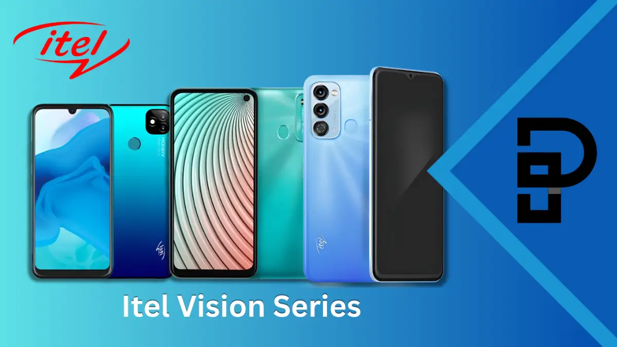 Itel Vision Pro Series
