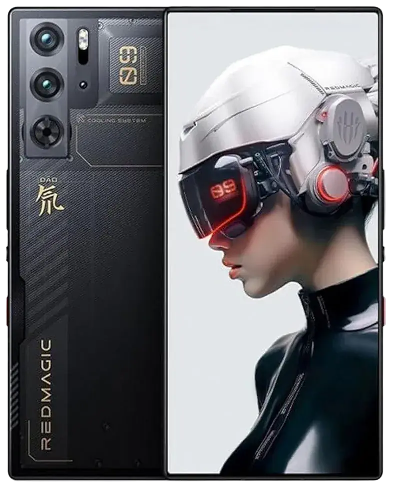 Nubia RedMagic 9 Pro