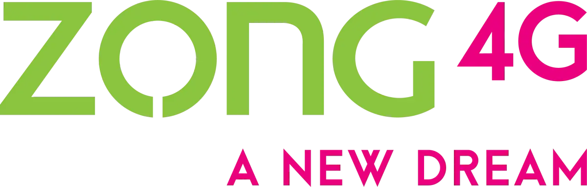 Zong Logo Pakistan Era
