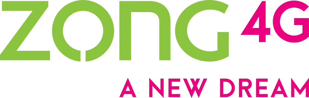 Zong Logo Pakistan Era