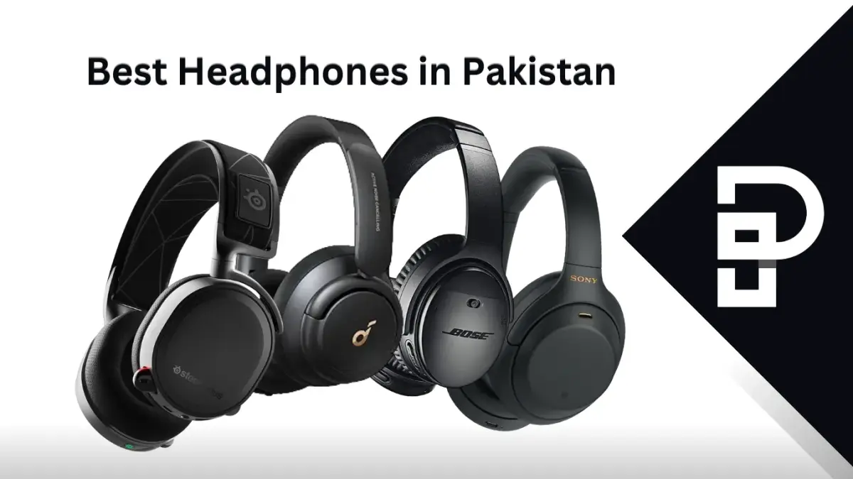Best Headphones in Pakistan
