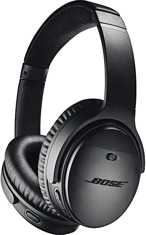 Bose QuietComfort 35 II Best Headphones with Mic