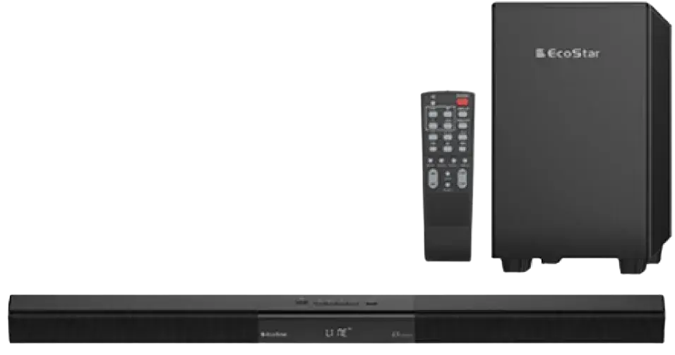 EcoStar SB-D600 Soundbar