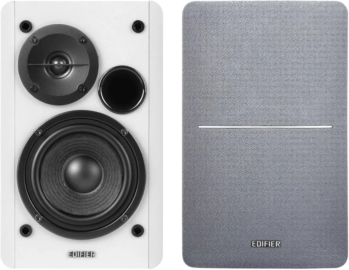 Edifier R1280T Best Bass Speakers in Pakistan