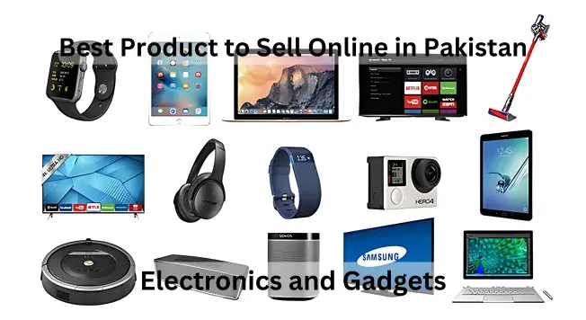 Electronics and Gadgets