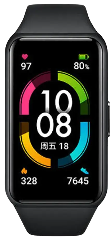 Honor Band 6