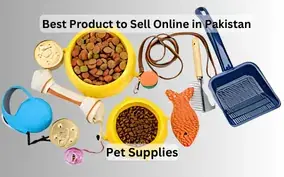 Pet Supplies Product in Pakistan