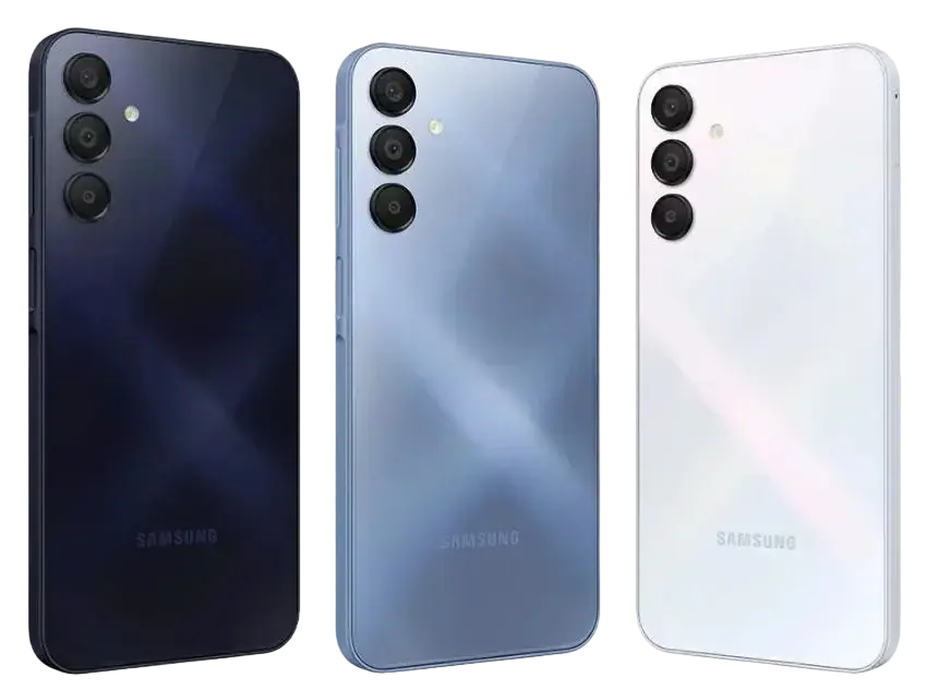 Samsung Galaxy A16 Colors in Pakistan