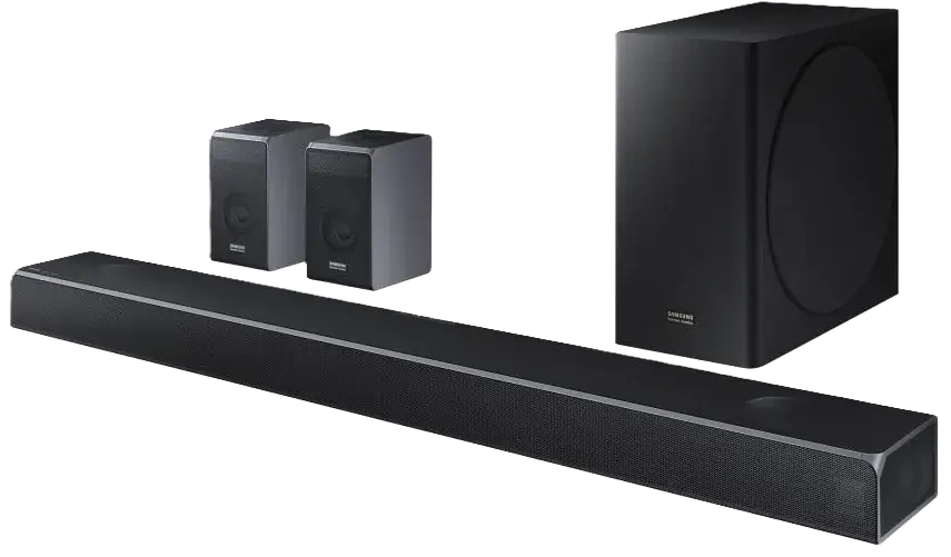 Samsung Q90R