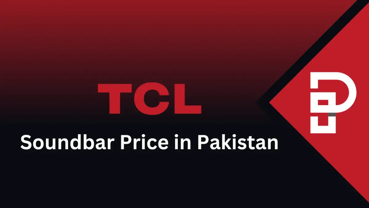 TCL Soundbar Price in Pakistan