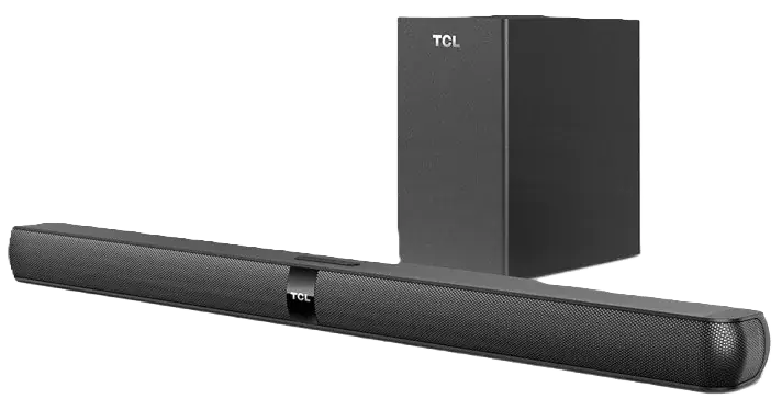 TCL Soundbar TS7010 with Wireless Subwoofer