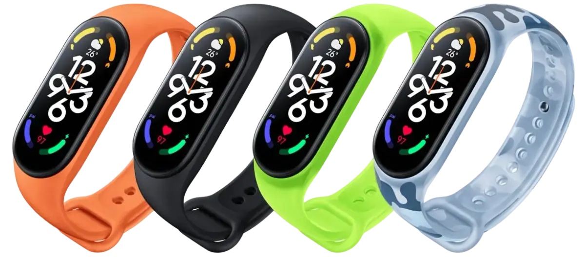 Xiaomi Mi Band 7