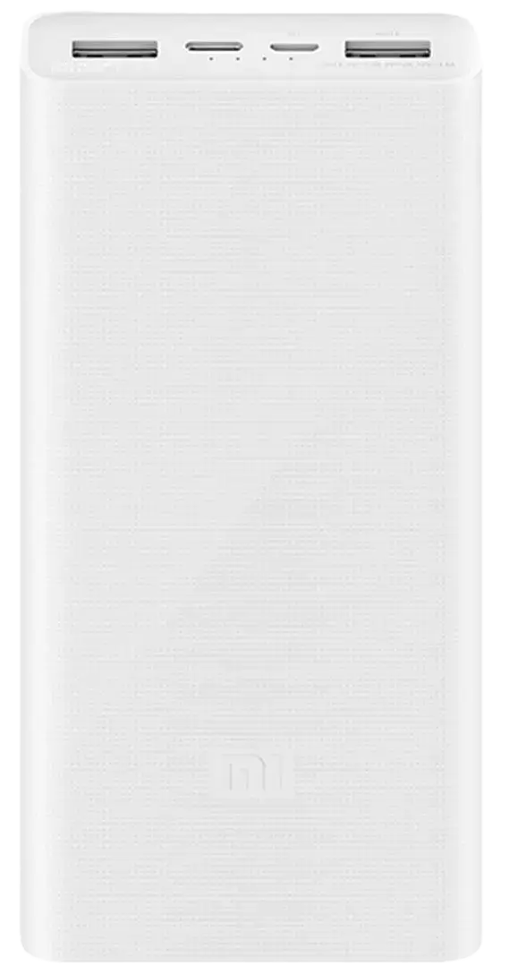 Xiaomi Mi Power Bank 3 - 20,000 mAh
