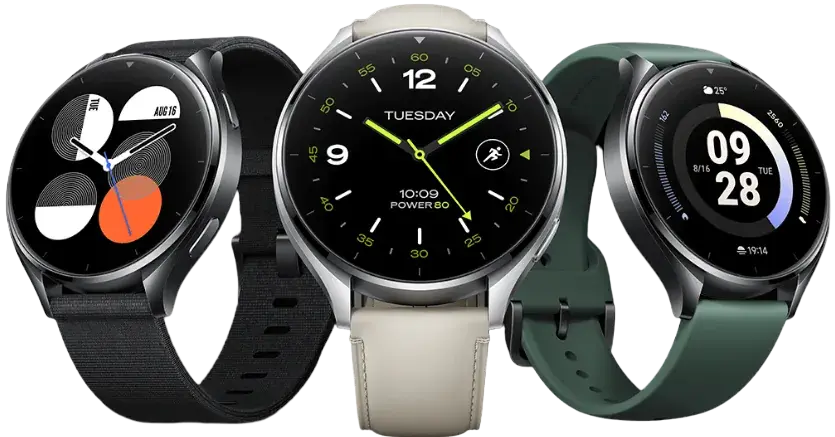 Xiaomi Watch 2 Options