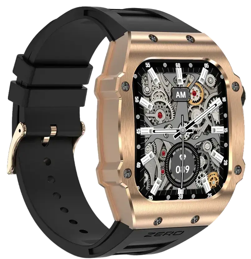 Zero Drift Smart Watch