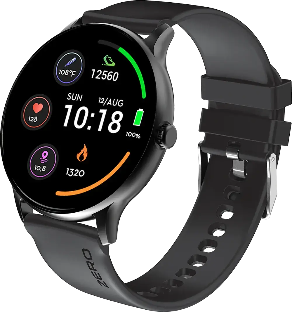 Zero Luna Smart Watch