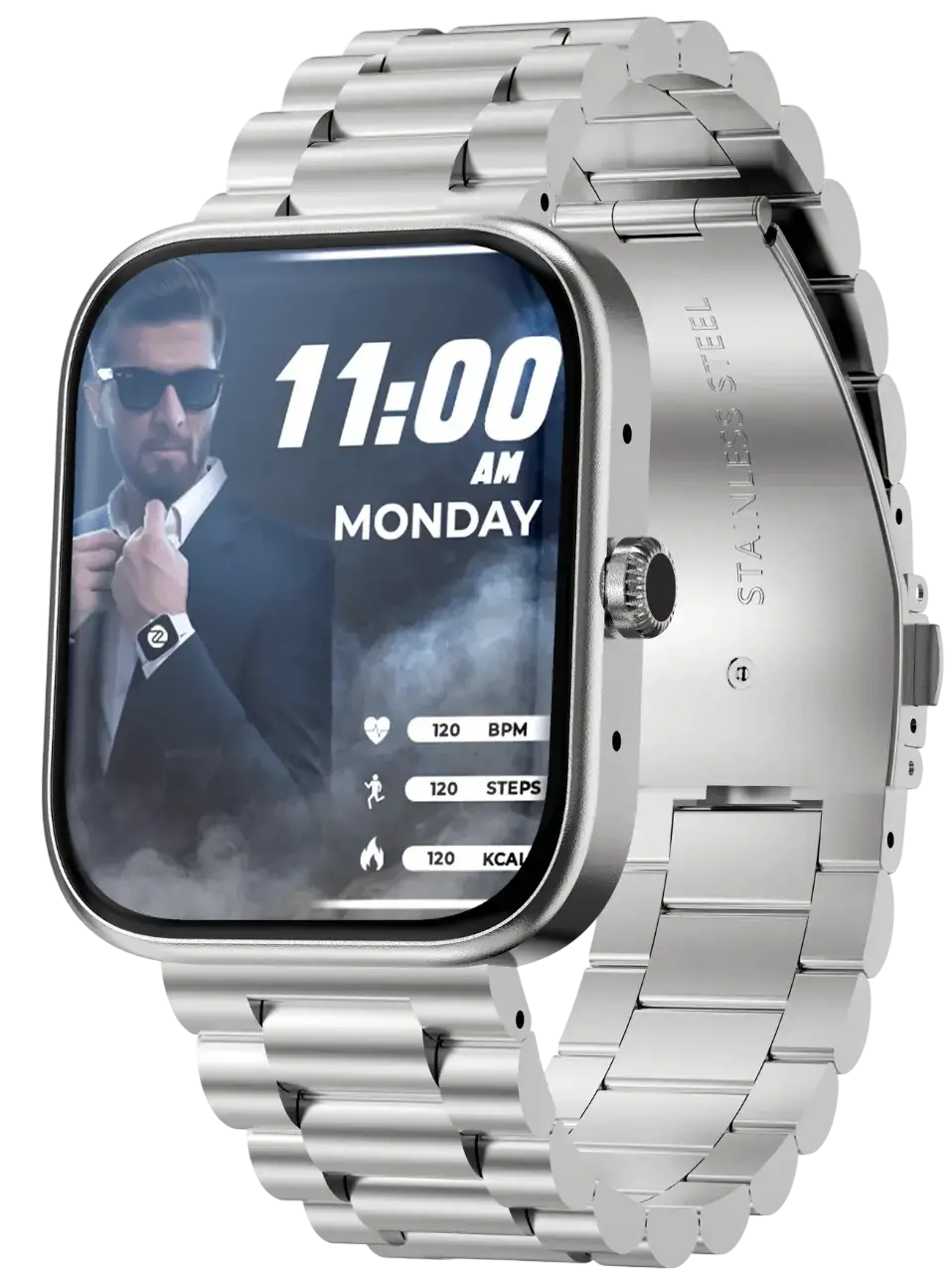 Zero Meta Smart Watch