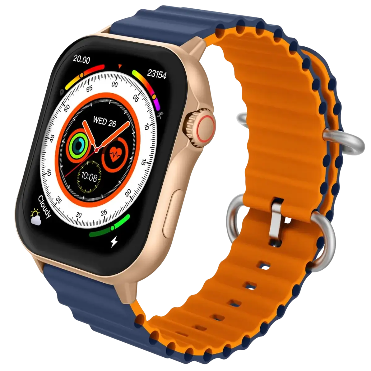 Zero Phantom Pro Smart Watch