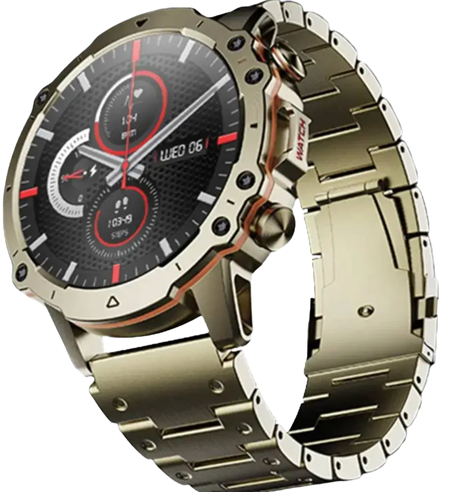 Zero Revoltt Smartwatch