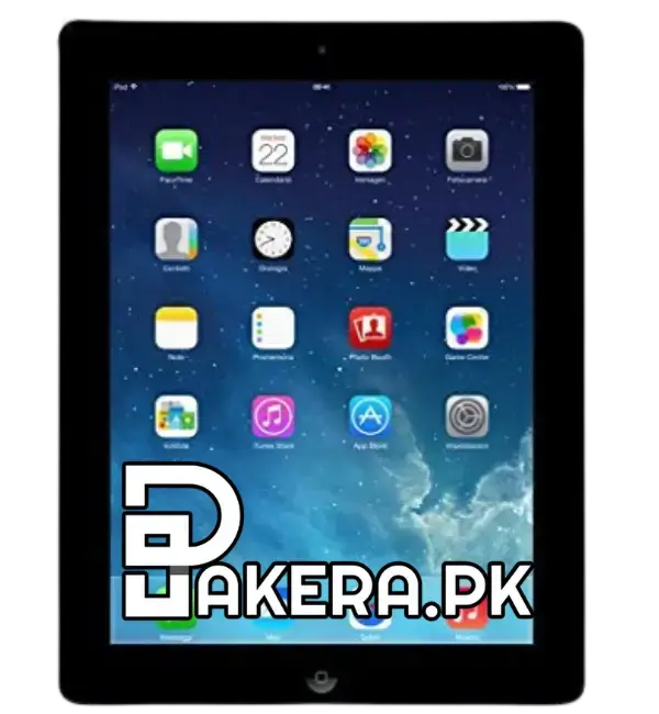 iPad 2nd generation