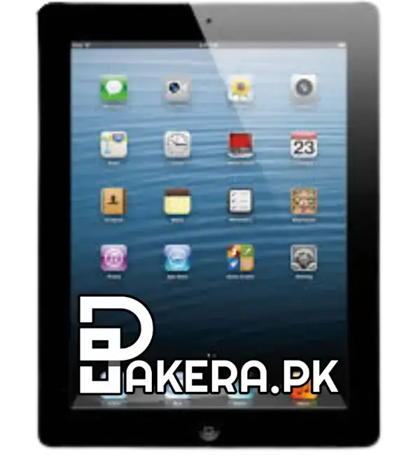 iPad 4th generation