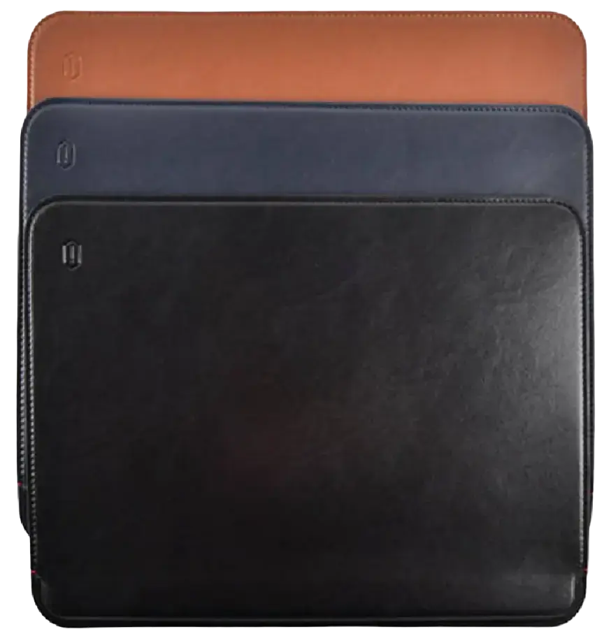 Apple Leather Sleeve