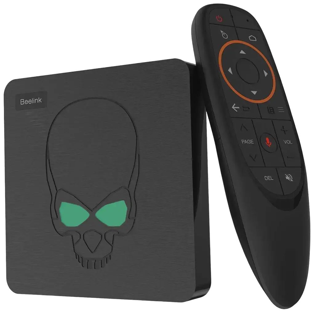 Beelink GT-King TV Box
