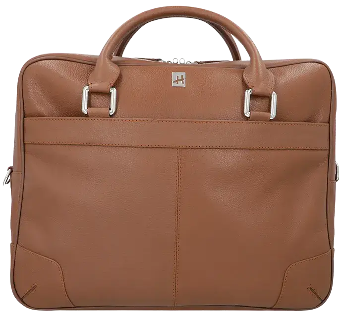 Hub Leather Laptop Bags