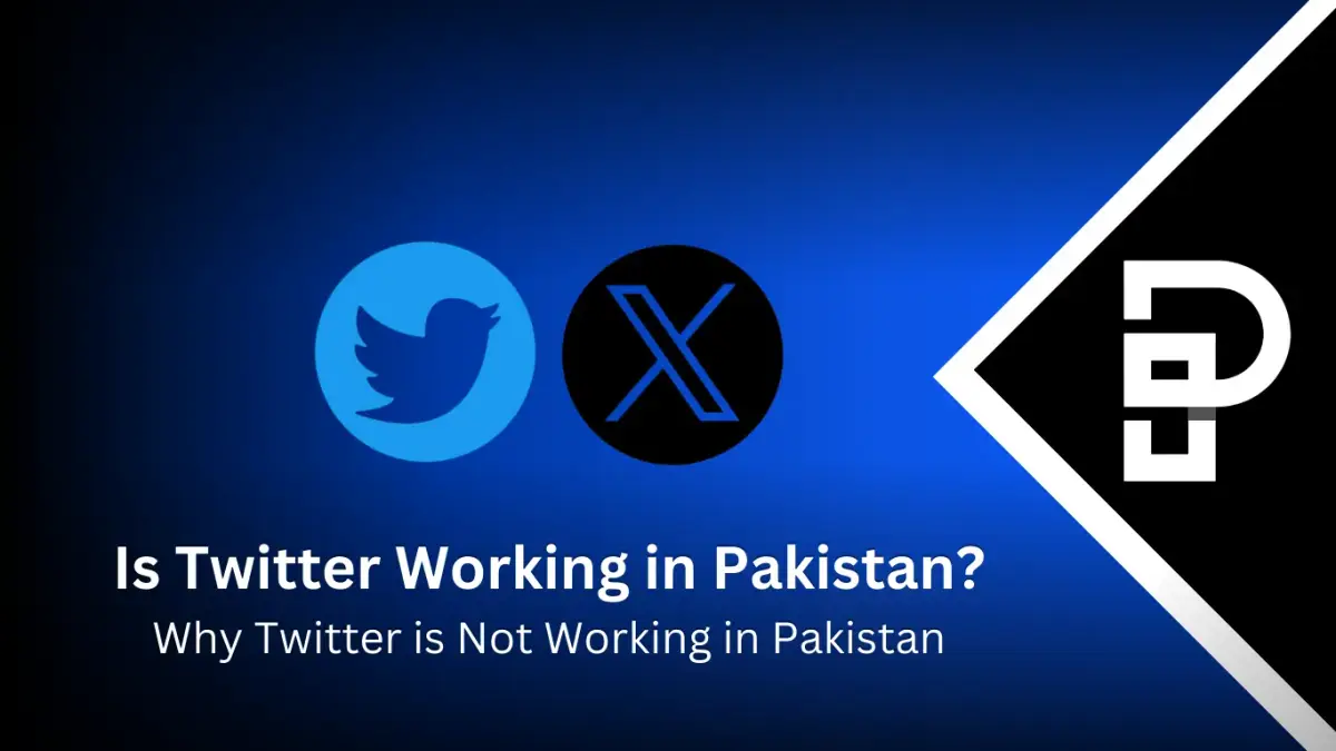 Is Twitter Working in Pakistan?