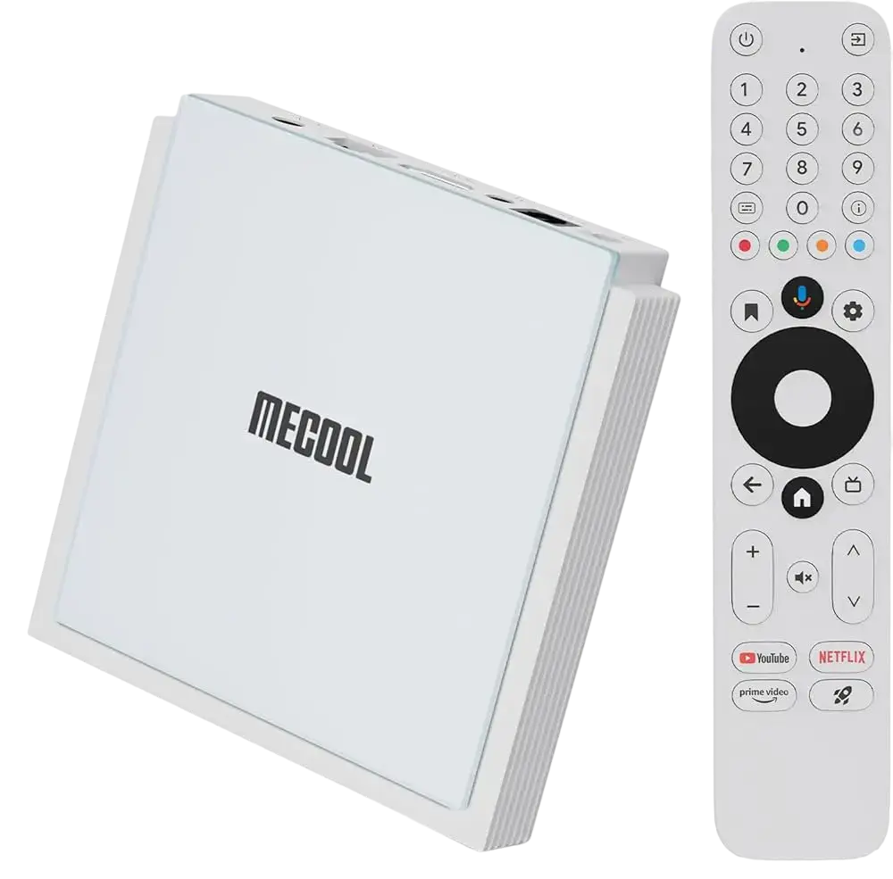 MECOOL KM2 Plus