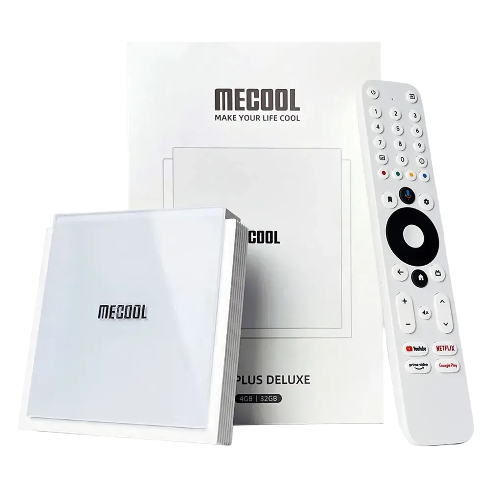 MECOOL KM2 Plus