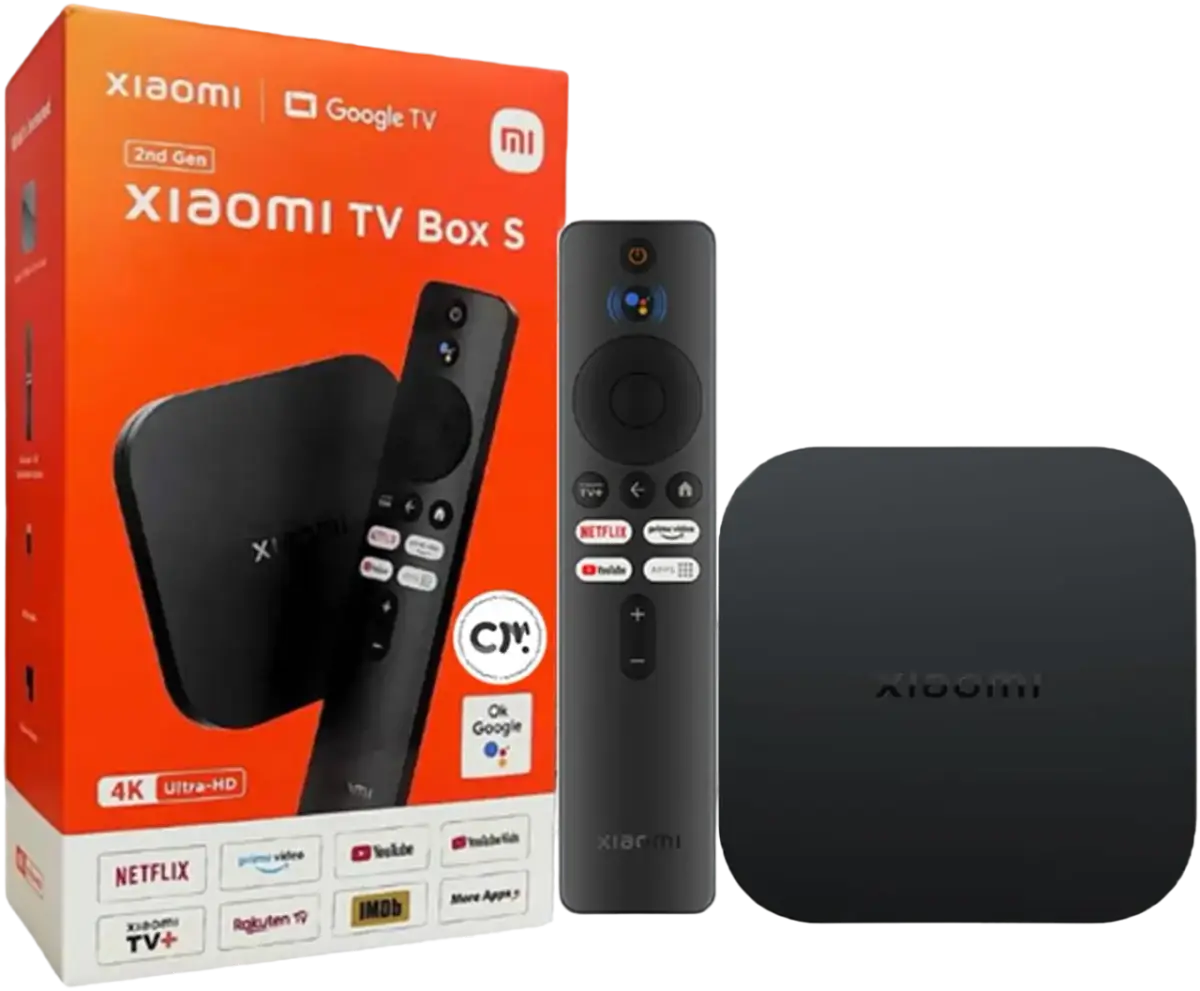 Mi Android TV S (2nd Gen)
