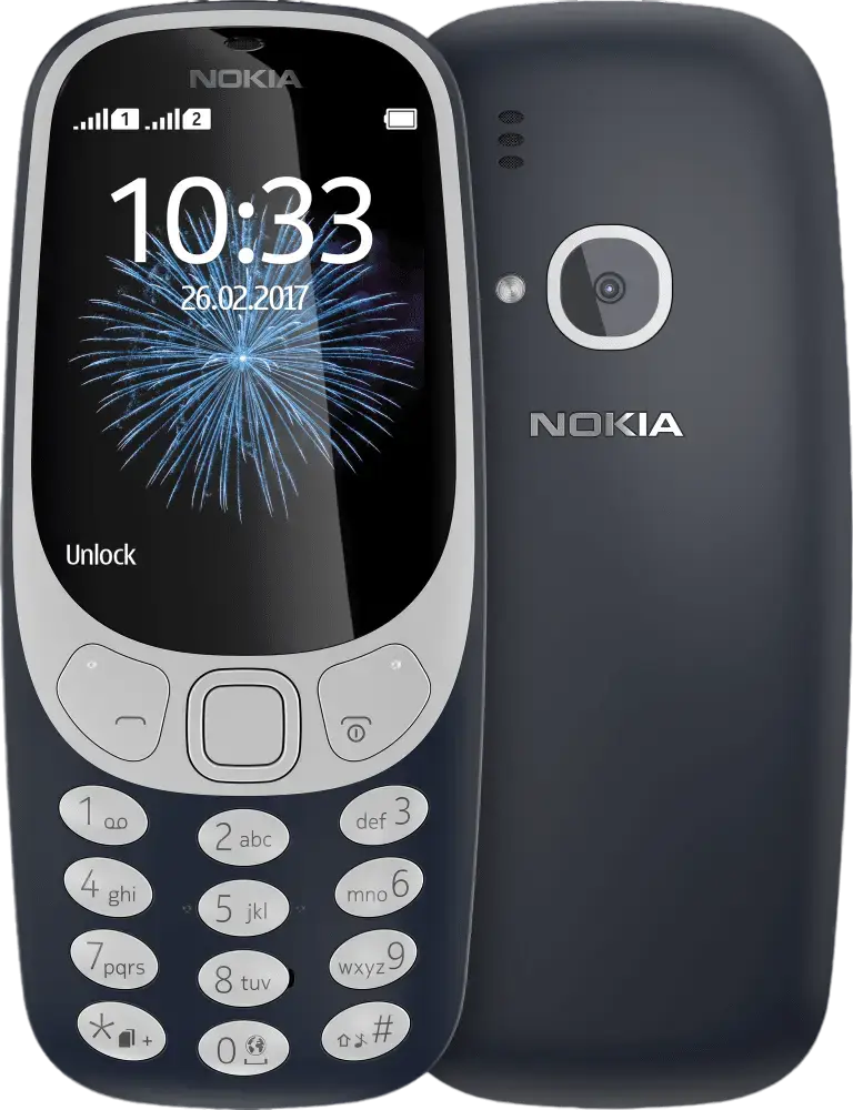 Nokia 3310 (2023) - Best Feature Phone in Pakistan