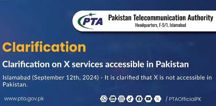 Is Twitter Working in Pakistan?