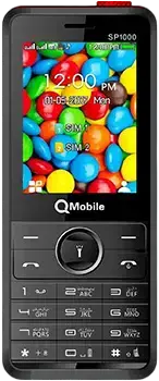 QMobile SP1000 - Best Phone Under 12,000 in Pakistan