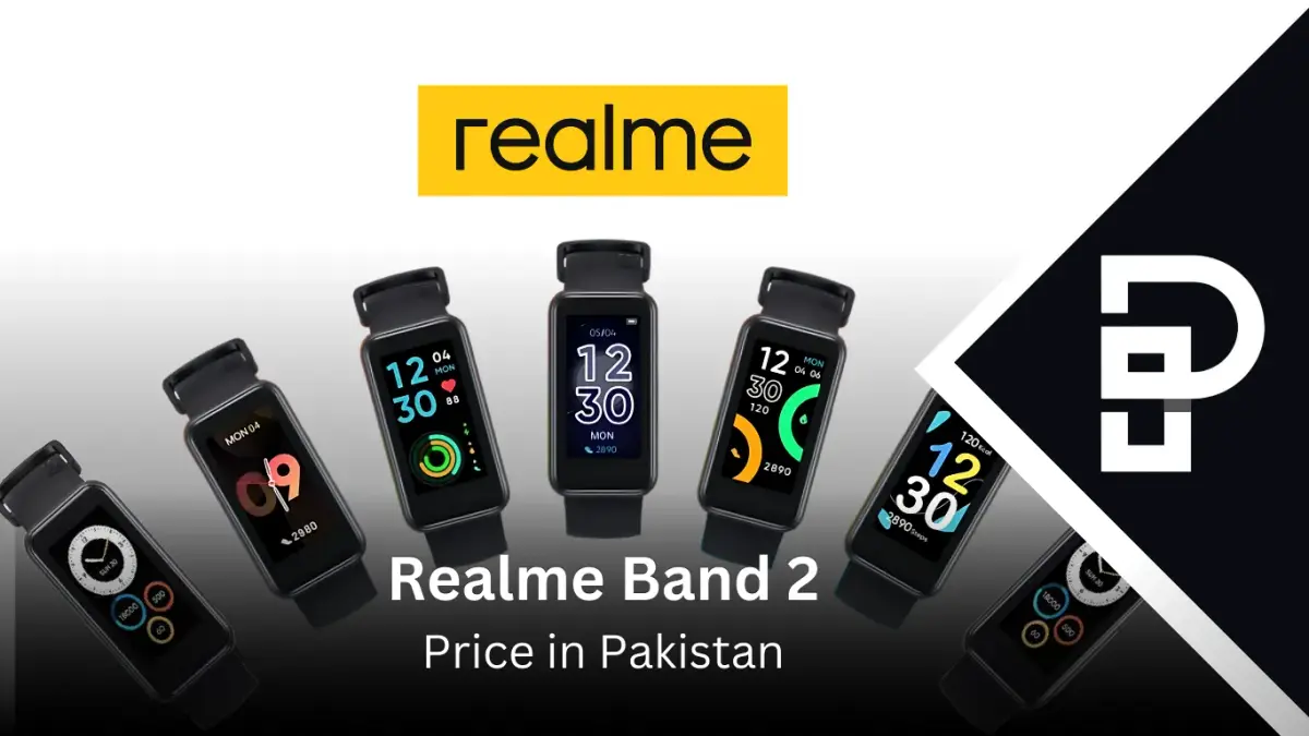 Realme Band 2