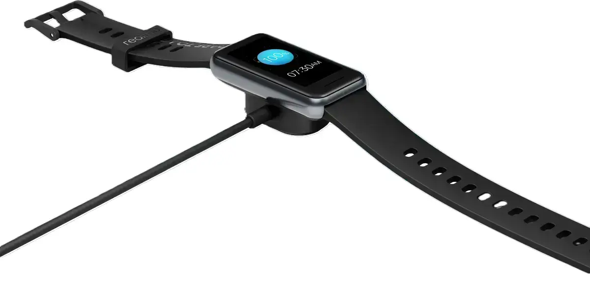 Realme charging
