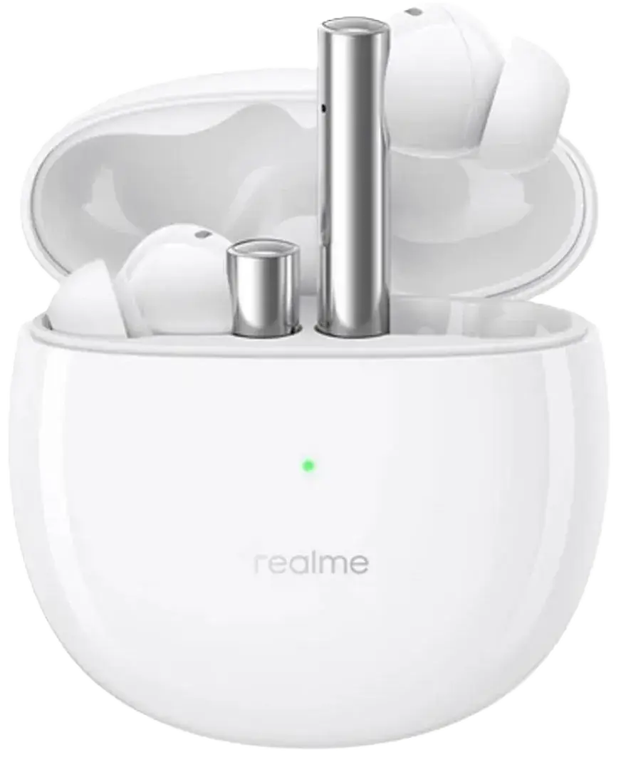 Realme Buds air 2 Closer White