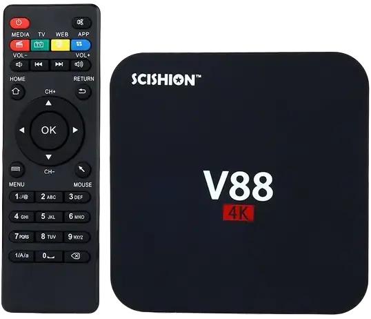 SCISHION V88 Plus TV Box