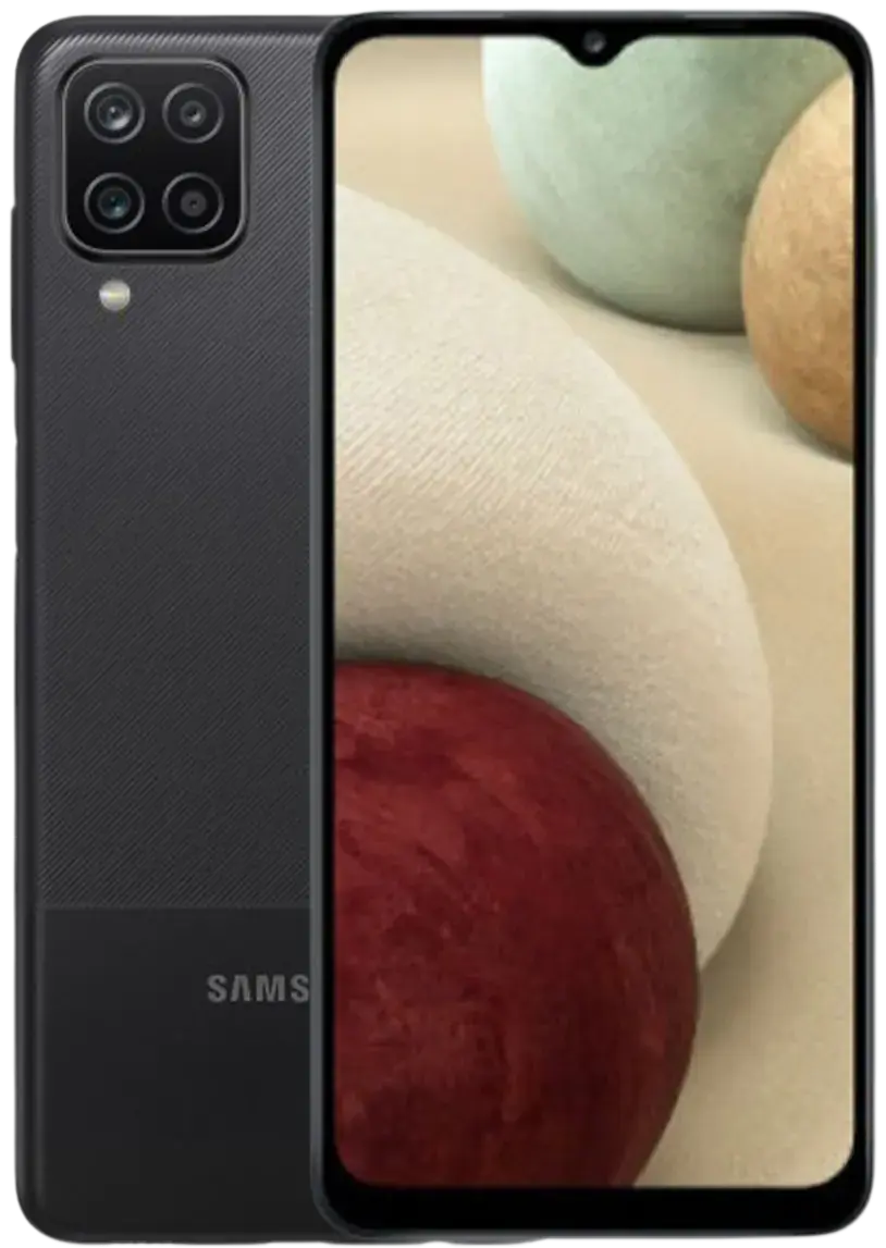 Samsung Galaxy A12 - Best Phone Under 30,000 in Pakistan