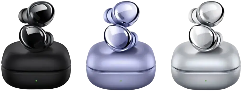 Samsung Galaxy Buds Pro Colors