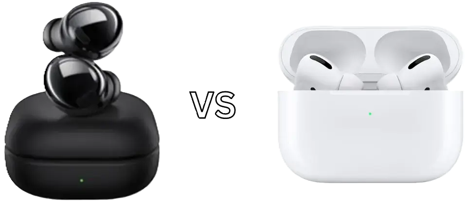 Samsung Galaxy Buds Pro Vs Apple AirPods Pro 2