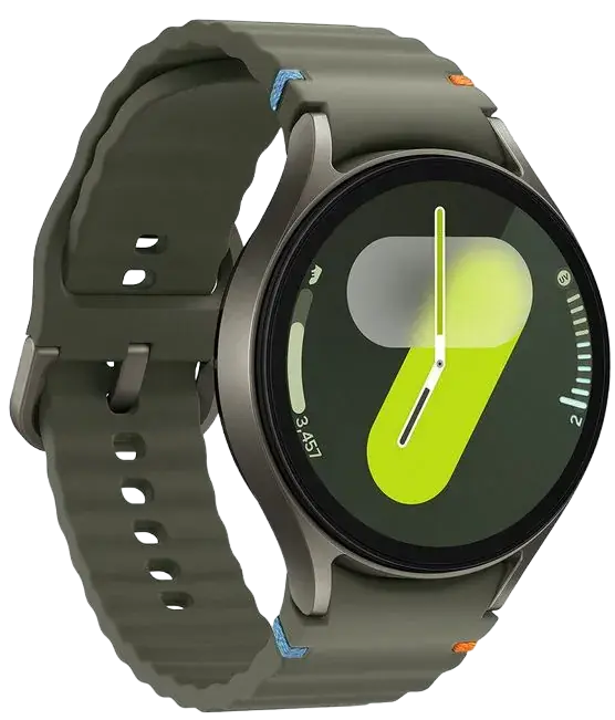 Samsung Galaxy Watch 7 Side View