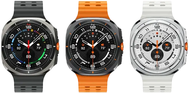 Samsung Galaxy Watch Ultra Colors