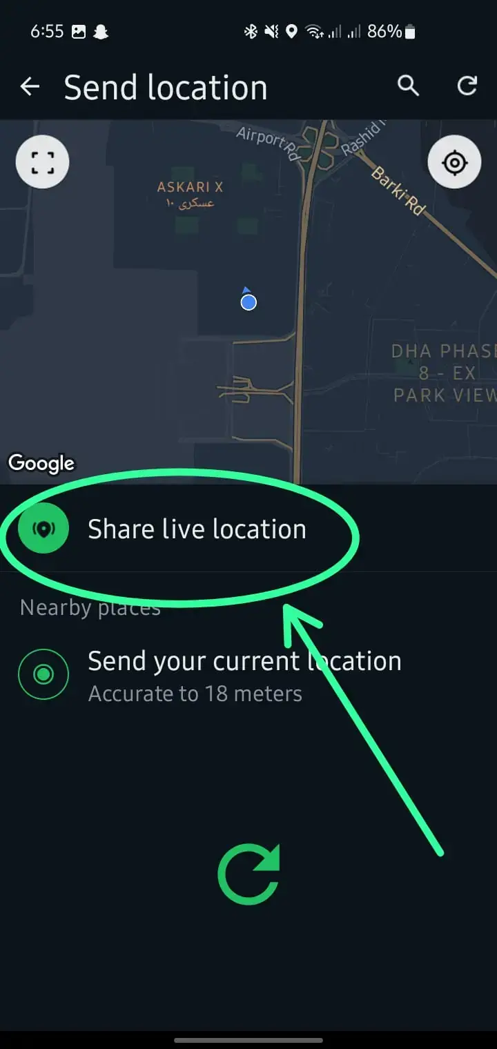 Whatsapp Android App