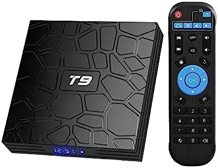 T9 Android TV Box