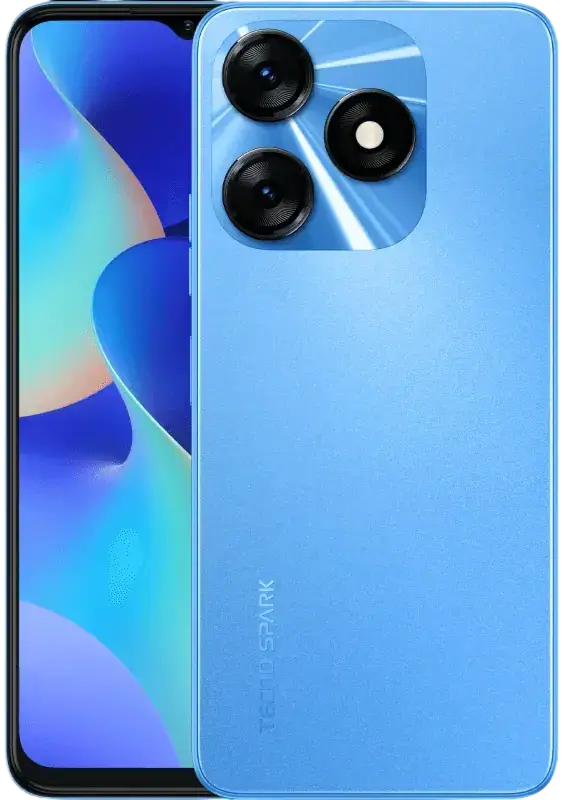 Spark Blue (META Blue)
